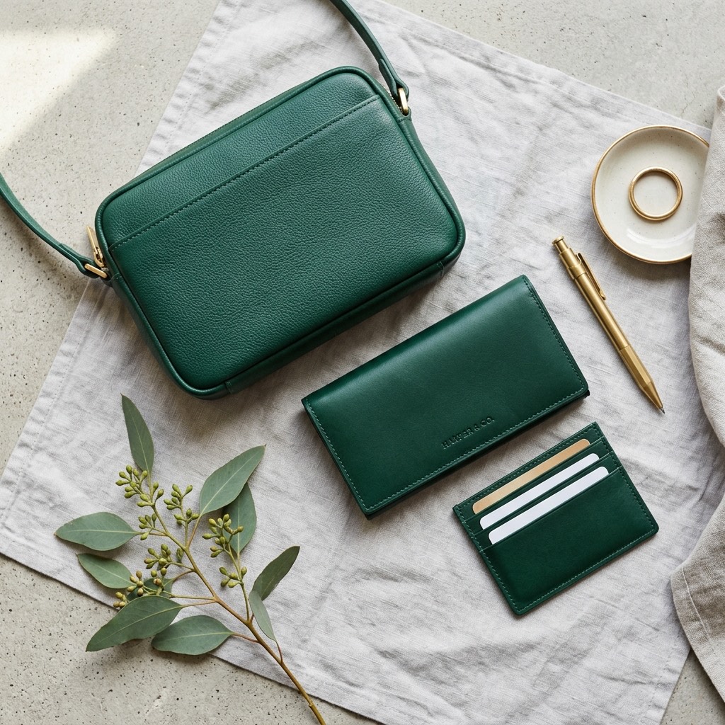 Custom Bespoke Leather Goods