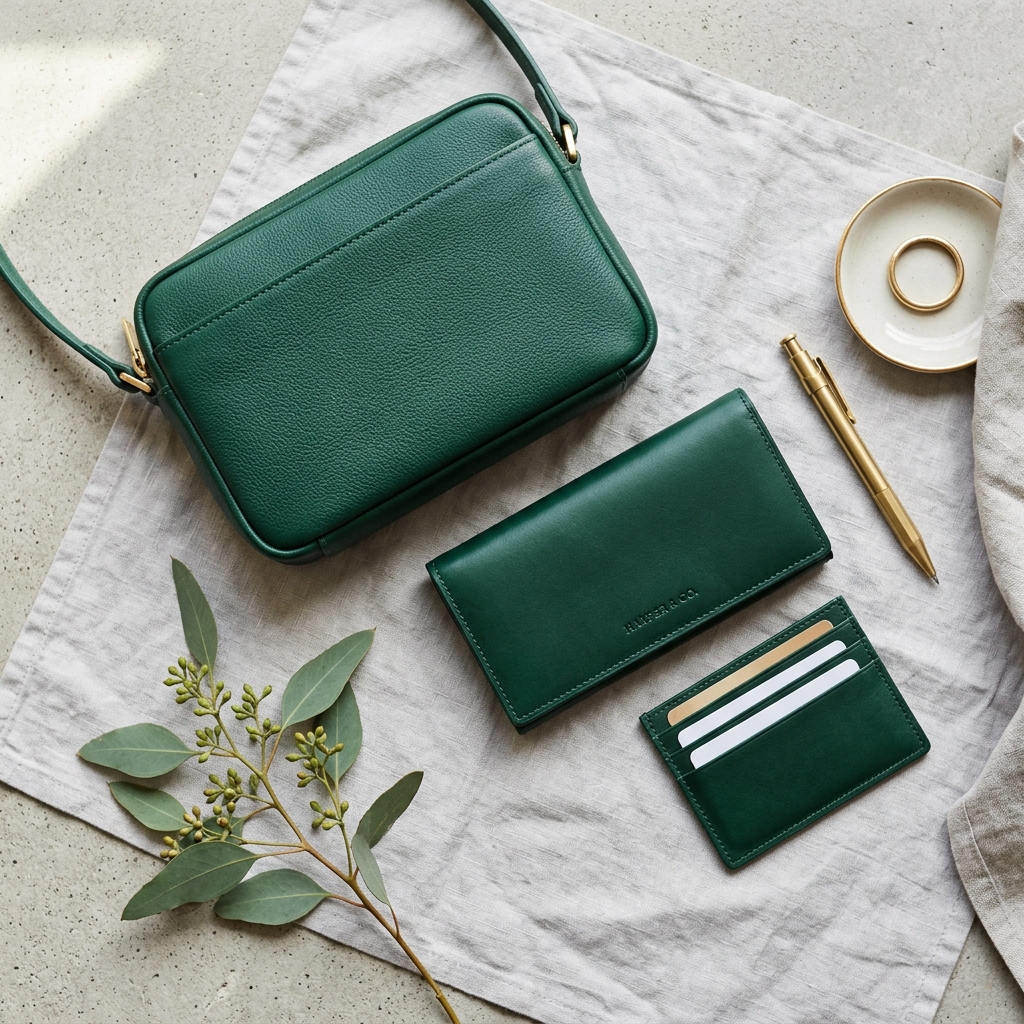 Custom Bespoke Leather Goods